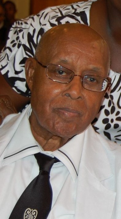 Deacon Albert Shackelford